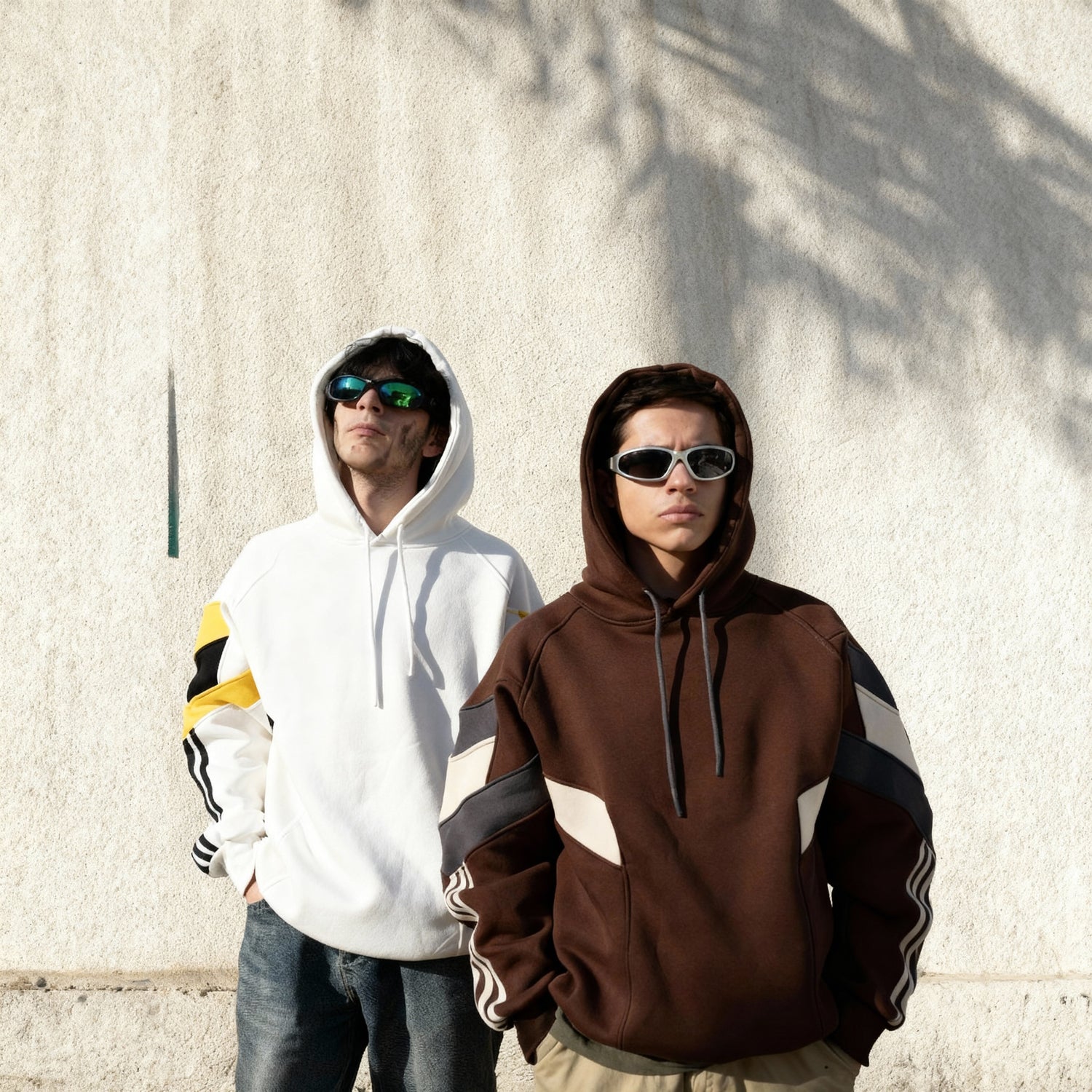 HOODIES AND SWEATSHIRTS